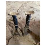 Jack stands