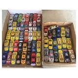 Die Cast Cars