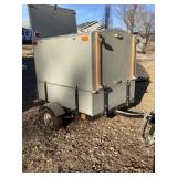 1984 Specially Constructed Trailer