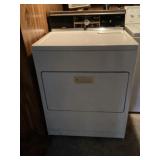 Kenmore dryer