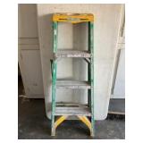 4ft Werner Ladder