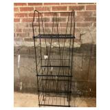 Wire Display Rack