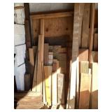 Misc lumber