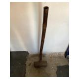 Sledge hammer