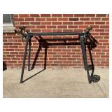 Wolfcraft Rolling Work Tabke