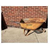 Tru Temper Wheelbarrow