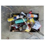 Painting Supplies