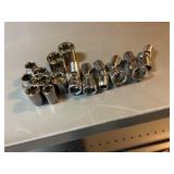 Rip tite sockets, joint sockets - standard