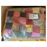 Queen Size Quilt