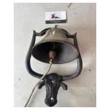Cast Iron Bell