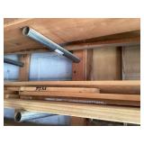 Pine lumber/ various lengths 8 ft/ 6 ft/ small