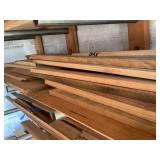Oak lumber