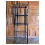 Metal Wire Corner Rack