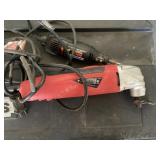 Dremel and multi purpose tool