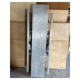 Walboard drywall scaffolding