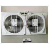 Window fan