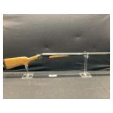 Savage Arms sported 411 Double Barrell