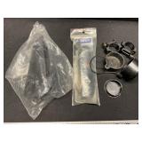 Butt stocks and scope misc