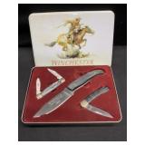 Winchester knife set