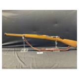 Spanish Mauser 7 x 57