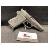 CX  VZOR50   .32 ACP