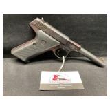 Iver Johnson Trailsman .22