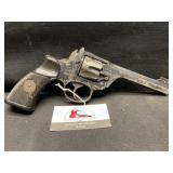 Webley Double Action .38 S & W