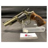 Llama Comanche III .357 MAG