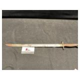 WWI British Enfield Bayonet
