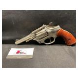 High Standard Sentinel Deluz R-107   .22