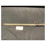 WWI 1917 US Bayonet Remington