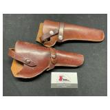 Leather Gun Holsters