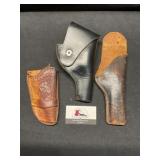 Leather Gun Holsters
