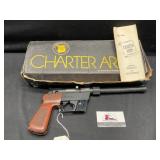Charter Arms Model 'Explorer 11' .22