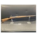 Turkish Mauser Model 93    8MM