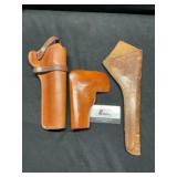 Leather Gun Holsters