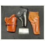 Leather Gun Holsters