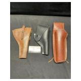 Leather Gun Holsters