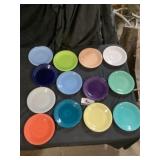 Fiesta plates