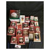 Mickey Mouse hallmark keepsake ornaments
