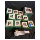 Hallmark keepsake ornaments