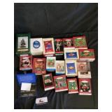 Hot wheels, Hallmark keepsake ornaments