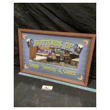 Bottoms up Irish Tavern and Grill mirror