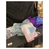 Miscellaneous throws