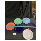 Fiesta plates