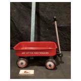 Little red wagon