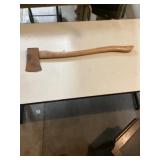 Single bit axe