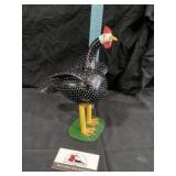 Chicken decor