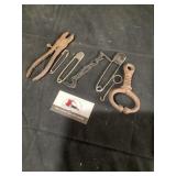 Bull ring, and miscellaneous