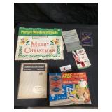 Picture window stencils